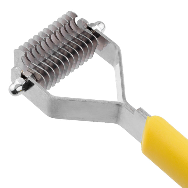 Mars Coat King 99MK82512 - 12-Blade Rake Trimmer, Spacing.