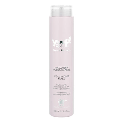 Yuup! Volume Kit - pet and cat fur volumizing cosmetics set.