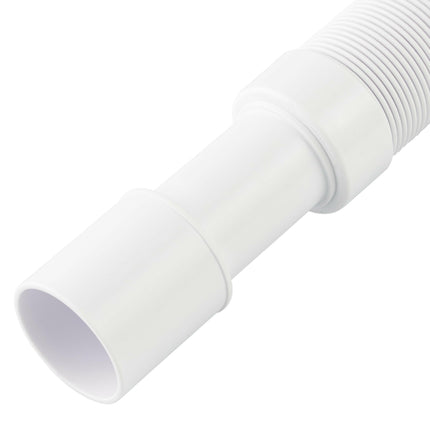 Flexible Drain Hose - accordion drain hose for Blovi BT11/BE12 bathtubs, 1/2 inch, 40/50mm.
