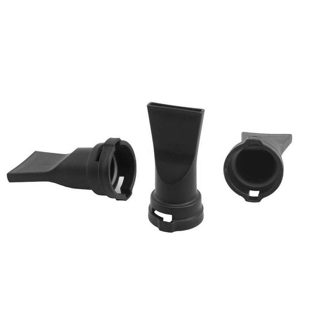Shernbao Nozzle/Attachment for Typhoon, Tsunami, Super Cyclone, Blaster Dryers, Wide.