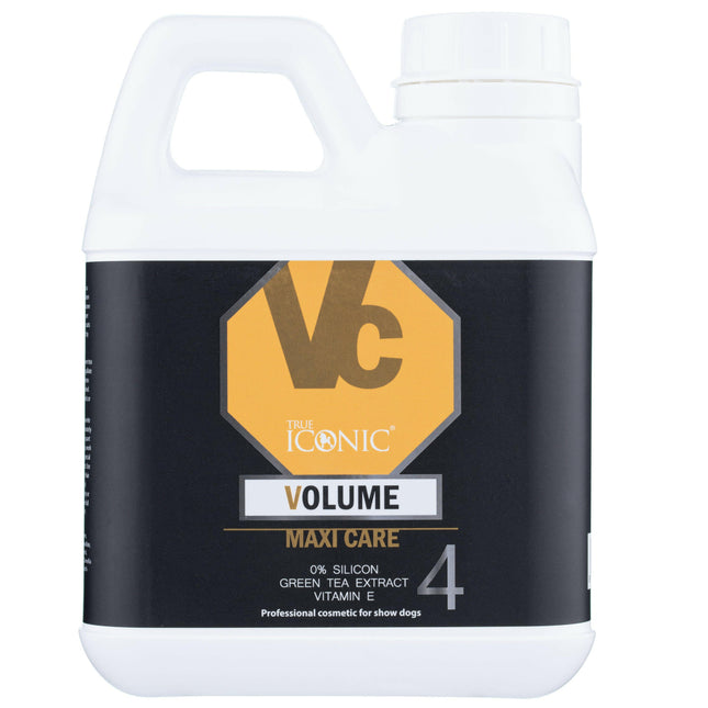 True Iconic Volume Maxi Care Conditioner - volume-boosting dog coat conditioner, concentrate.