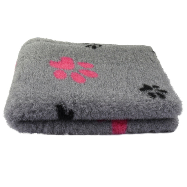 Blovi DryBed VetBed A+ - non-slip pet bed, pink.