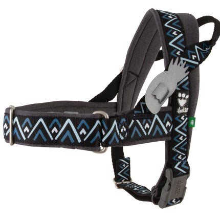 Hurtta Razzle - Dazzle Reflective Figures - reflective set for collars, leashes, and harnesses