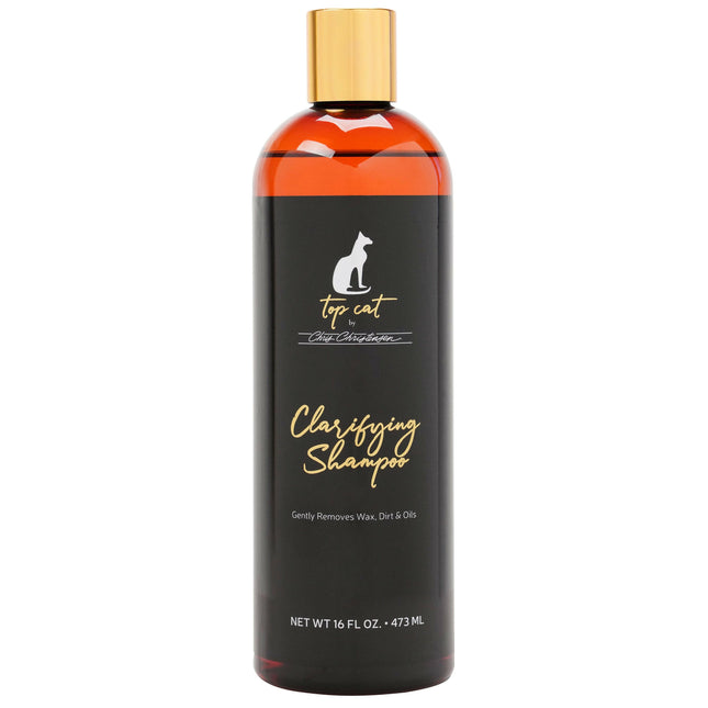 Chris Christensen Top Cat Clarifying Shampoo - clarifying shampoo for cats.