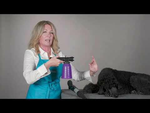 Chris Christensen Kool Dry Miracle Mister - cosmetic spray attachment for dryers.