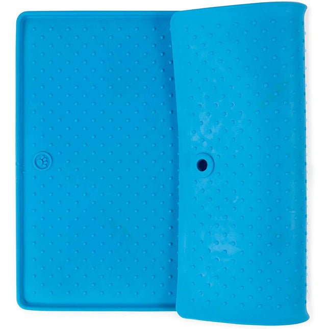 Dexas Grippmat M - Silicone Mat for Dog Bowls.