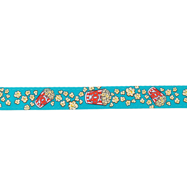 Max&Molly GOTCHA! Smart ID Cat Collar Popcorn - colorful collar for cats with a smart Tag pendant.