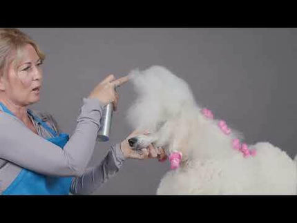 Chris Christensen Hold for Sure - nourishing styling spray for fur with strong hold.