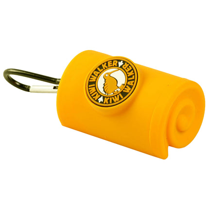 Kiwi Walker Waste Bag Holder - Dog Waste Bag Holder + Roll of Bags.