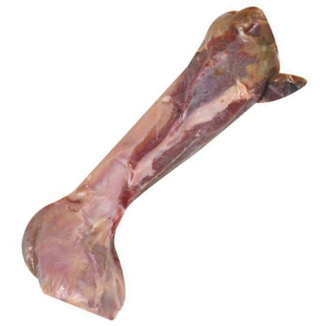 Flamingo Ham - Dog Bone, Made from Pork Ham.