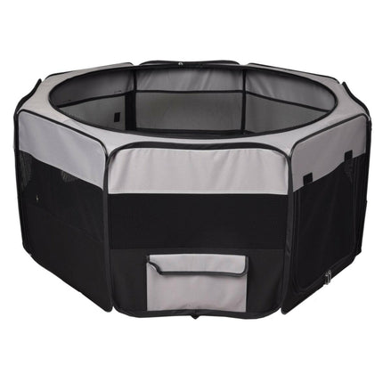 Flamingo Play Pen - enclosure, fence, kennel for dogs, puppies, and small animals.