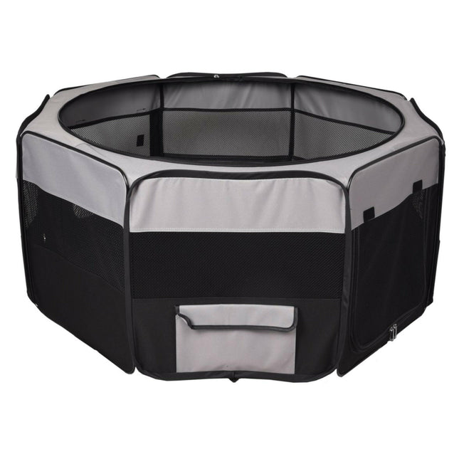 Flamingo Play Pen - enclosure, fence, kennel for dogs, puppies, and small animals.