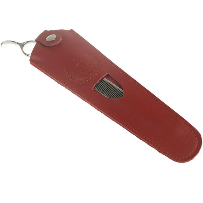 P&W Spartan Thinning - high-quality, professional single-sided thinning shears, 65 teeth.