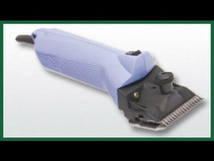 Lister Liberty Lithium Pink - professional cordless clipper for horse grooming, pink.