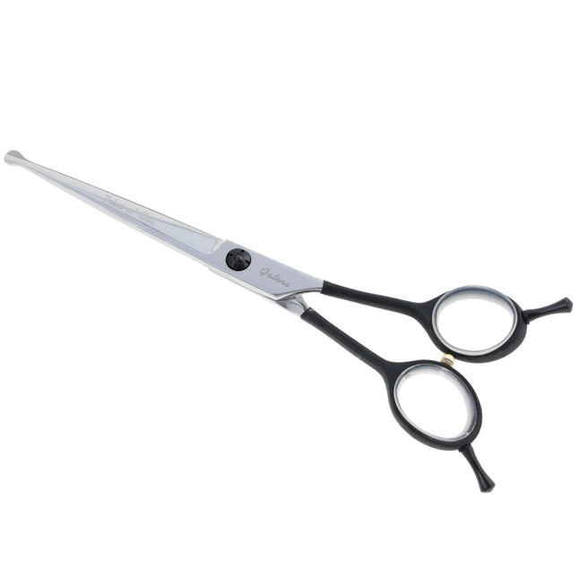 Geib Gator Trim 'n' Cut Safety Straight Scissors - lightweight, sharp, and handy safety straight scissors with a Teflon handle