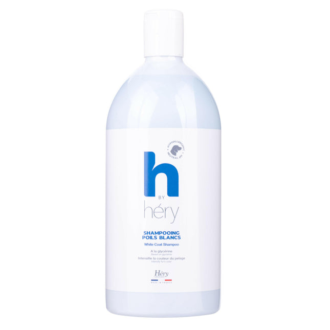 H By Hery Coat Shampoo - intensifying and brightening shampoo.