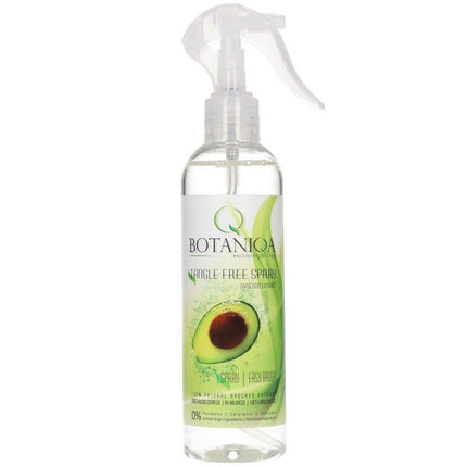 Botaniqa Tangle Free Avocado Spray - facilitates detangling matted and dense dog fur.