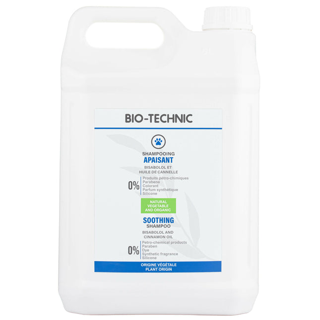 Diamex Bio - Technic Soothing Shampoo - soothing shampoo for dogs and cats, concentrate 1:16.