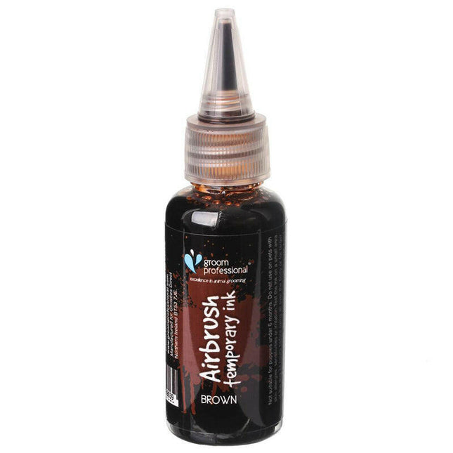 Groom Professional Airbrush Temporary Ink - temporary airbrush ink.