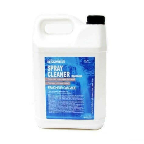 Diamex Spray Cleaner Cascade - professional cleaning solution for various surfaces.
