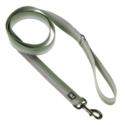Hurtta Weekend Warrior Eco Leash Hedge - waterproof dog leash made from recycled materials.