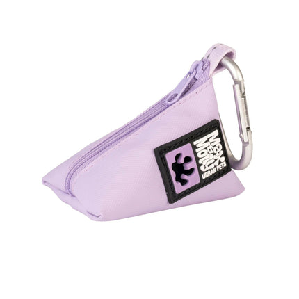 Max&Molly Poo Bag Dispenser Matrix 2.0 - poop bag dispenser with a waterproof surface.