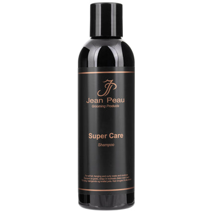 Jean Peau Super Care Shampoo - nourishing shampoo for frequent use for all types and colors of fur, concentrate 1:4.