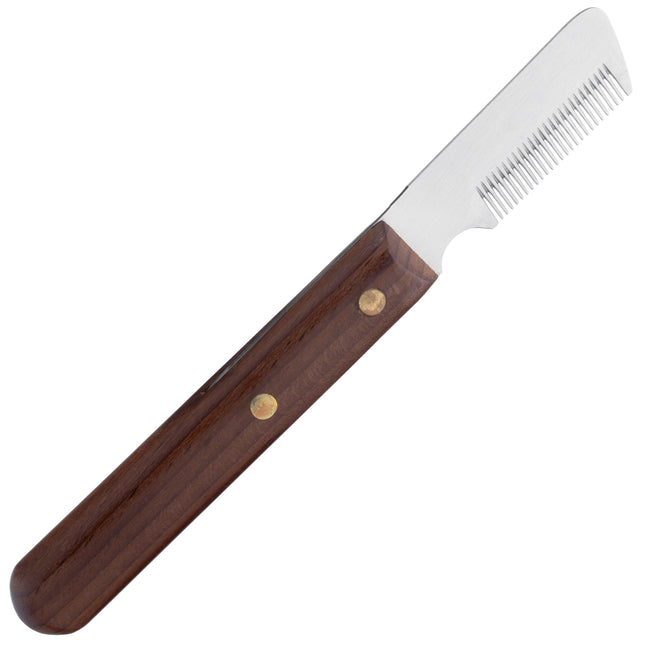 Mars - classic wooden trimmer for fine and medium hair (99M330).