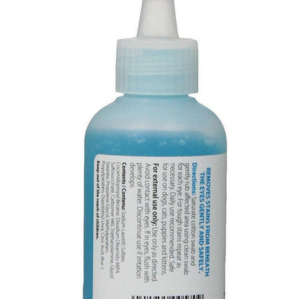 PPP Tear Stain Remover - effective gel for removing tear stains for dogs and cats.