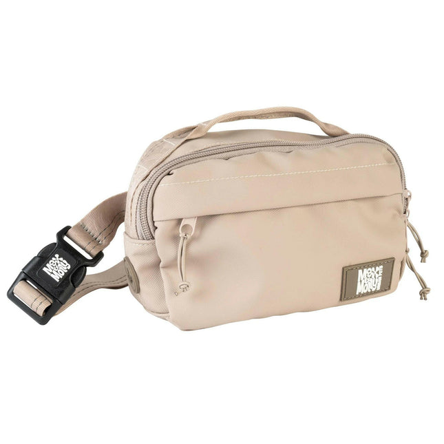 Max&Molly Training Bag Matrix 2.0 - waist bag for walking with a dog, with a waterproof surface.