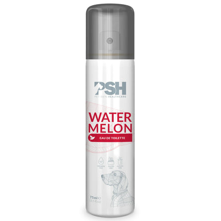 PSH Daily Beauty Watermelon Eau de Toilette - fragrance water for dogs, sweet watermelon.