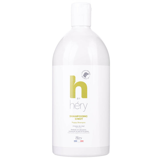 H By Hery Puppy Shampoo - gentle shampoo for puppies.