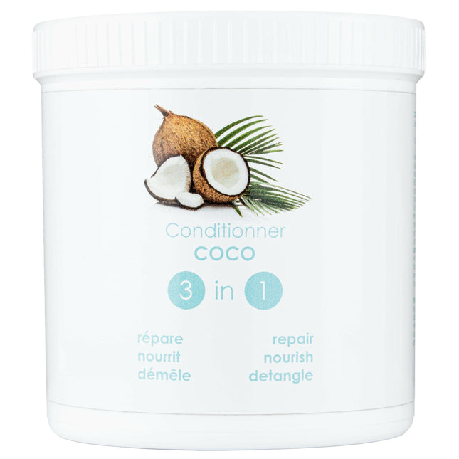 Diamex Coco Bio Conditioner - ultra-nourishing, concentrated fur mask with coconut oil.