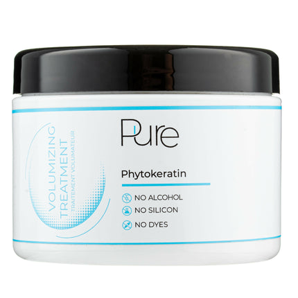 Diamex Pure Volumizing Treatment Mask - regenerating mask that adds volume to your dog's coat, with plant-based keratin.