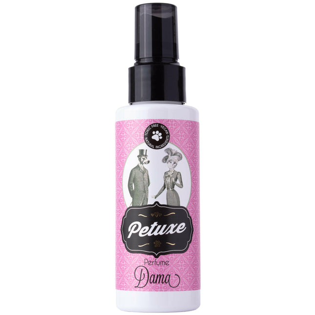 Petuxe Lady Perfume - vegan perfume for dogs and cats, refreshing and fruity.