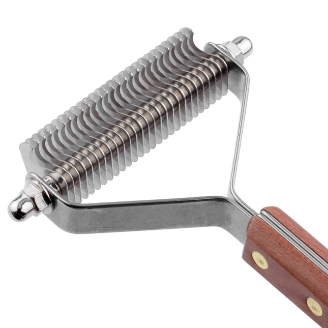 Show Tech 27-Tooth Thinning Shears, Tooth Spacing.