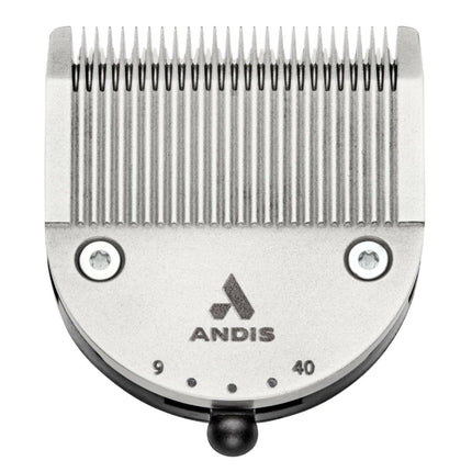Andis Replacement Blade - adjustable blade for Andis Pulse LI 5 clipper (LCL2), - 2 mm.