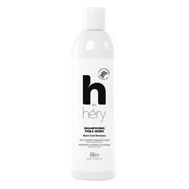 H by Hery Coat Shampoo - shampoo for dark fur.