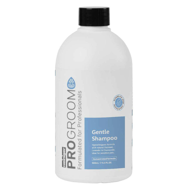 ProGroom Gentle Shampoo - soothing - moisturizing shampoo for dogs and cats, concentrate 1:4.