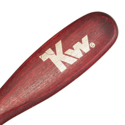 KW Pin Brush Soft Oblong - brush with long, metal pins, oblong shape.