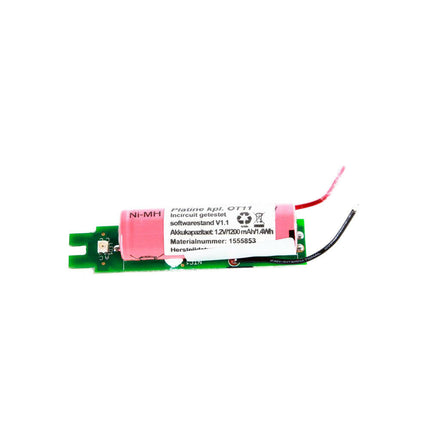 Heniger Style Clipper PCB Electronics.