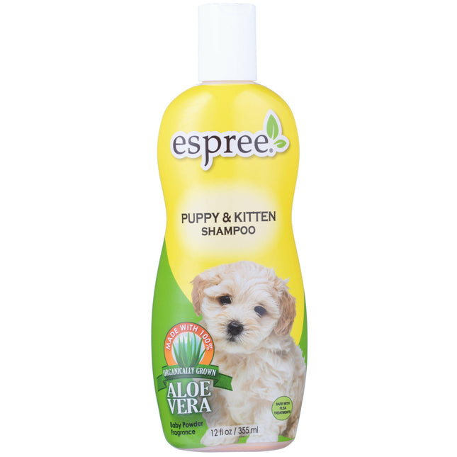 Espree Puppy & Kitten Shampoo - gentle shampoo for puppies and kittens, concentrate 1:16.