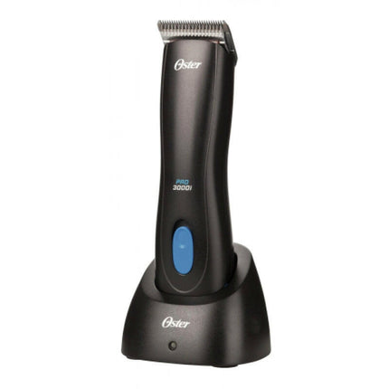 Oster Pro 3000i - powerful, motorized hair clipper - Blade included: Oster (0.2mm).