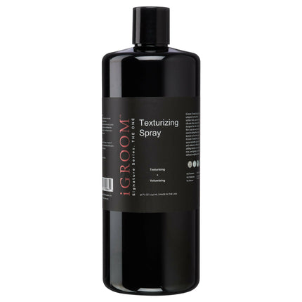 IGroom Texturizing Spray - instant spray restoring the natural texture of fur, for dogs and cats.