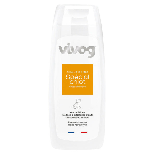 Vivog Special Puppy - gentle shampoo for puppies, concentrate 1:5.