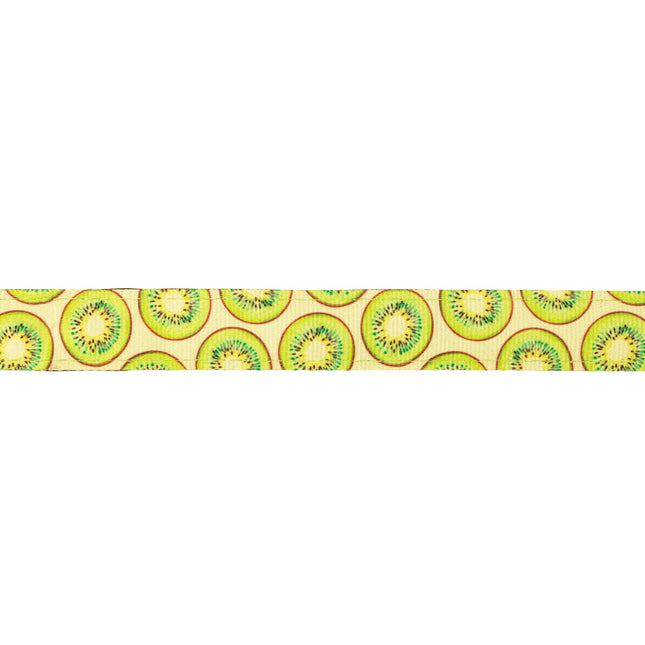 Max&Molly GOTCHA! Smart ID Cat Collar Kiwi - colorful collar for cats with a smart Tag pendant.
