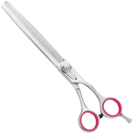 Geib Entree Blender 7.5 - single-sided thinning shears made of Japanese steel, 54 teeth.