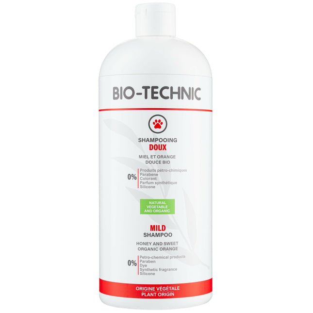 Diamex Bio - Technic Mild Shampoo - gentle shampoo for dogs and cats, concentrate 1:16.