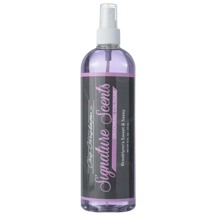 Chris Christensen Signature Scents Brooklynn's Sweet & Sassy - floral-fruity scented perfume.