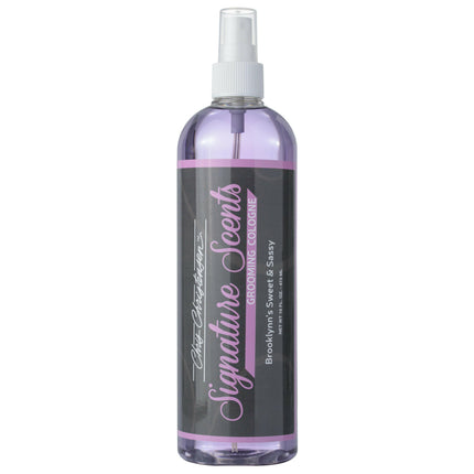 Chris Christensen Signature Scents Brooklynn's Sweet & Sassy - floral-fruity scented perfume.